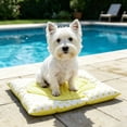 thumbnail image 4 of for Dogs Summer Mat for Dogs Automatic Pad for Small Medium and Large Use Breathable Sleeping Bed, 4 of 4