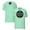 Heather Mint, variant on Cross X Men’s Tshirt