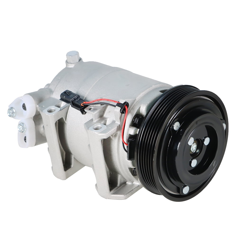 Genrics Air Conditioning Compressor Replacement for 20082013 Rogue 2