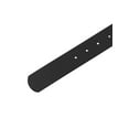thumbnail image 3 of INSPIRE CHIC Women's Belt Rhinestones Pearl Buckle Fashion Sweet Belts for Dresses Pants 106x3.5cm/41.7x1.4" Black, 3 of 6