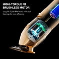 thumbnail image 3 of BaBylissPRO® GOLDFX®+ All-Metal Lithium Outlining Trimmer, 3 of 10