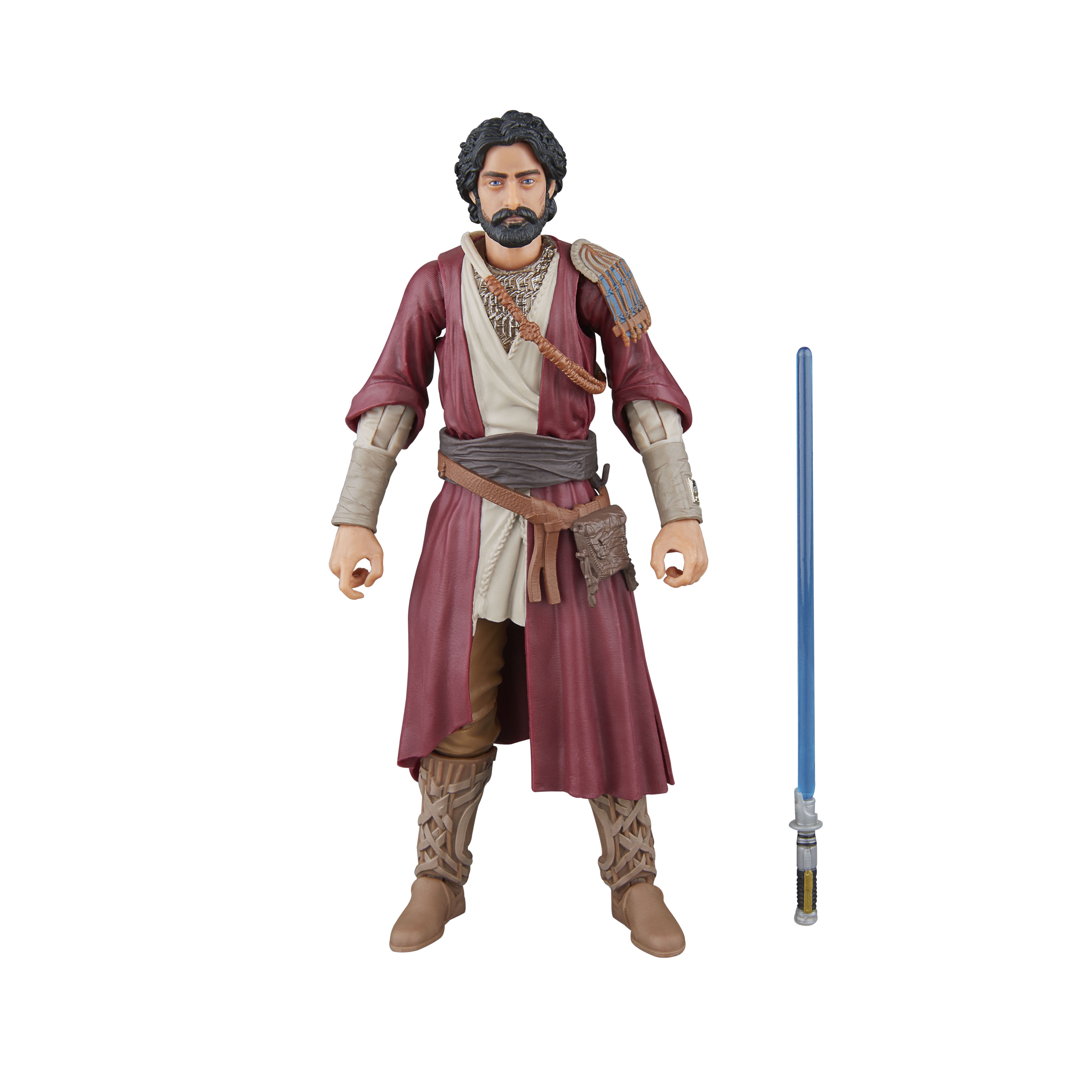 Star Wars The Black Series Ezra Bridger (Peridea), Star Wars: Ahsoka Collectible Action Figure (6”)