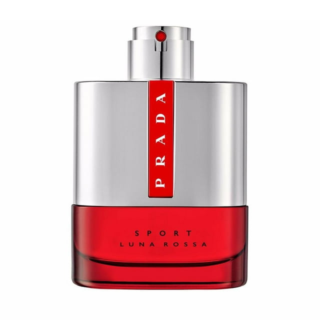Perfume Prada Luna Rossa Sport Eau de Toilette para hombre, 100 ml Prada Prada