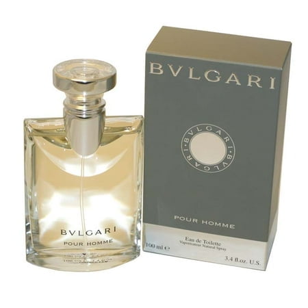r*4様 【新品未開封】BVLGARI Pour Homme 100ml edt Bvlgari Pour Homme for him Eau de Toilette 100ml - Walmart.ca