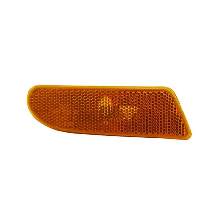 Mercedes Benz S430 Tire - NEW RIGHT SIDE MARKER LIGHT FITS MERCEDES BENZ S430 S500 S600 2000-06 2208200221 MB2555102 220-820-02-21 220 820 02 21