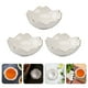 thumbnail image 5 of Juego de 3 cuencos para salsas con forma de flor de cerezo, platos para condimentos y soportes para condimentos., 5 of 7