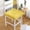 Yellow, variant on LACKUST Seat Cushion Clearance,Thick Kitchen Patio Dining Chair Cushions,Clearance Cushions for Patio Chairs,Purple