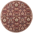 thumbnail image 4 of SAFAVIEH Herat Lynette Oriental Area Rug, Rust/Ivory, 4' x 6', 4 of 10