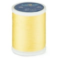 thumbnail image 2 of (3 pack) Hello Hobby Sweet Corn Yellow 100% Polyester All Purpose Thread, 300 Yards, 2 of 6