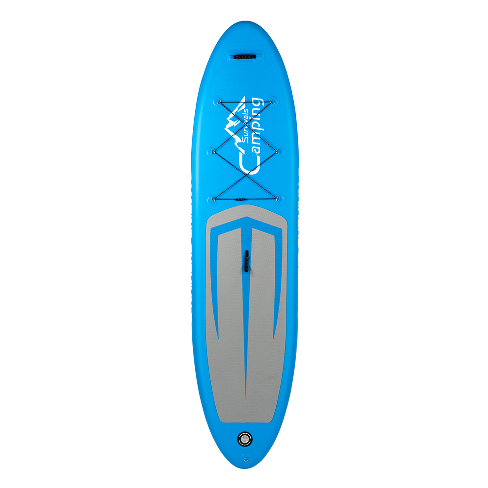 Inflatable Stand Up Paddle Board 6 Thick 11/×33/×6 ISUP Non-Slip Deck,Bottom Fin for Paddling Surf Control with Premium SUP Accessories /& Backpack for Youth Adults Beginner