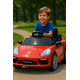 thumbnail image 1 of Carro Electrico Montable Recargable con Control Remoto, Reproductor de musica y luces led, 1 of 8