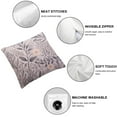 thumbnail image 6 of BANET Pillowcases 2 Pack with Set, Envelope Closure 20x20in, 6 of 7