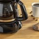 thumbnail image 3 of Cafetera Eléctrica De Filtro CHAO 0,6 L 6 Tazas Sistema Antigoteo Apagado Automático 30 Min, 3 of 5
