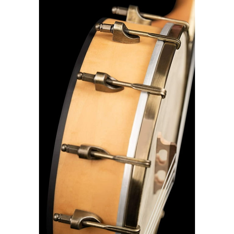 Banjolele Series Acoustic-Electric Banjo-Ukulele with Bag