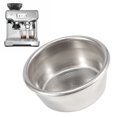 thumbnail image 4 of Fdit Coffee Machine Accessories,Coffee Machine Filter,54mm Stainless Steel Coffee Filter Non‑Pressurized Filter Basket Fit for 870 Coffee Machine, 4 of 11