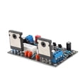 thumbnail image 5 of 2SC5200+2SA1943 Power Amplifier Board 100W Amp Speaker Circuit Protection Board, 5 of 8