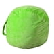 thumbnail image 2 of ¡Oferta! Organización y almacenamiento Dainzusyful, bolsas de almacenamiento, puf de peluche para niños, bolsa suave, silla de tela a rayas, decoración del hogar, liquidación., 2 of 4
