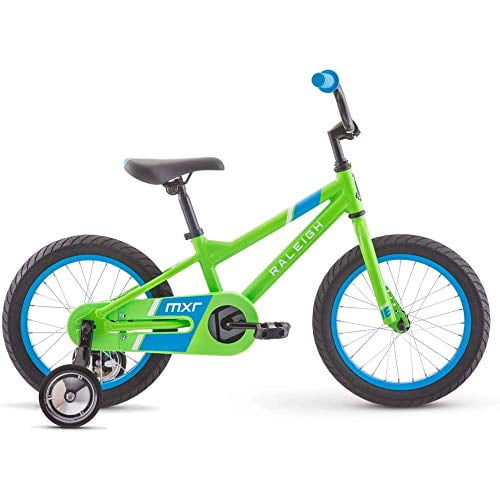 Used Raleigh MXR 16 Kid s