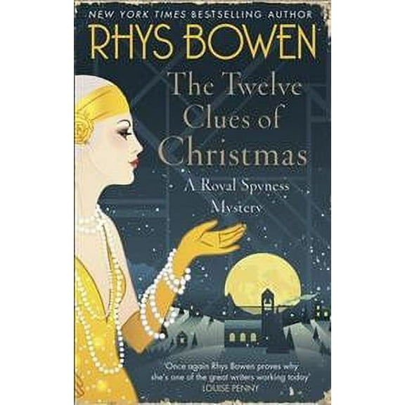 The Twelve Clues of Christmas
