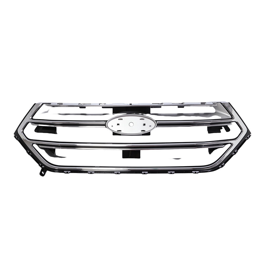 FOR 2015 2016 2017 2018 FORD EDGE FRONT BUMPER SET 15 part set
