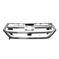 thumbnail image 3 of Front Bumper Cover Grille Fit For Ford Edge 2015 2016 2017 2018 Replacement, 3 of 13