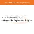 thumbnail image 2 of MAX Advanced Brakes - Brake Kit For 2019-2021 Mazda 6| Carbon Ceramic Brake Pad and Rotor Kit Front and Rear| Cross-Drilled Brake Rotors, 2 of 9