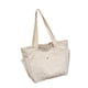 thumbnail image 3 of Bolso de hombro versátil, bolso de viaje, escolar para el trabajo, y vacaciones. beige, 3 of 8