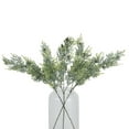 thumbnail image 2 of Hill Interiors Frosted Pinecone Artificial Plant, 2 of 3