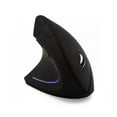 thumbnail image 1 of Ratón vertical inalámbrico ergonómico para zurdos de 2.4G que puede aliviar el dolor de muñeca, 1 of 4