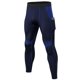 thumbnail image 3 of 3 paquetes de pantalones de yoga de cintura alta para hombre, deportes de secado rápido, 3 of 8