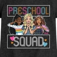 thumbnail image 3 of Barbie - Back To School - Preschool Squad - Toddler And Youth Girls Short Sleeve Graphic T-Shirt, 3 of 5