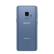 Restored Samsung Galaxy S9 Unlocked Smartphone Coral Blue (Refurbished)
