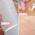 thumbnail image 3 of Invisible Lace Mesh Double Eyelid Lift Strip Tape Sticker NEW Adhesive UK, 3 of 8