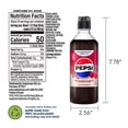 thumbnail image 2 of sodastream 14.9 fl oz Wild Cherry and Cream Pepsi Drink Mix, 4pk, 2 of 8