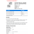 thumbnail image 2 of Front Brake Caliper Set - Compatible with 1978 - 1979 Oldsmobile Omega, 2 of 2