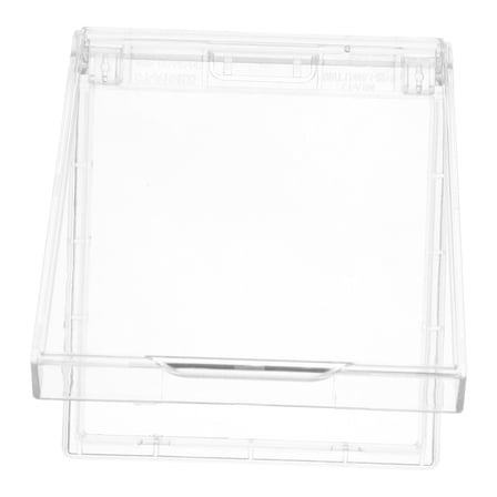 FRCOLOR  Electric Outlet Cover Outdoor Extension Cord Baby Child Transparent