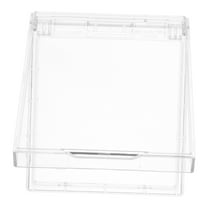 FRCOLOR Electric Outlet Cover Outdoor Extension Cord Baby Child Transparent