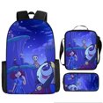 thumbnail image 1 of The Amazing Digital Circus Amazing Digital Circus Cartoon Student Backpack, 1 of 2