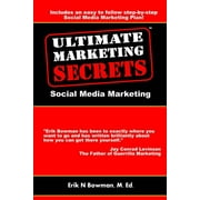 Ultimate Marketing Secrets : Social Media Marketing