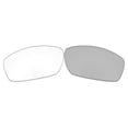 thumbnail image 1 of Vonxyz Clear Black Photochromic Activated Lenses Replacement for Spy Optic Dirty Mo 61mm Sunglass, 1 of 5