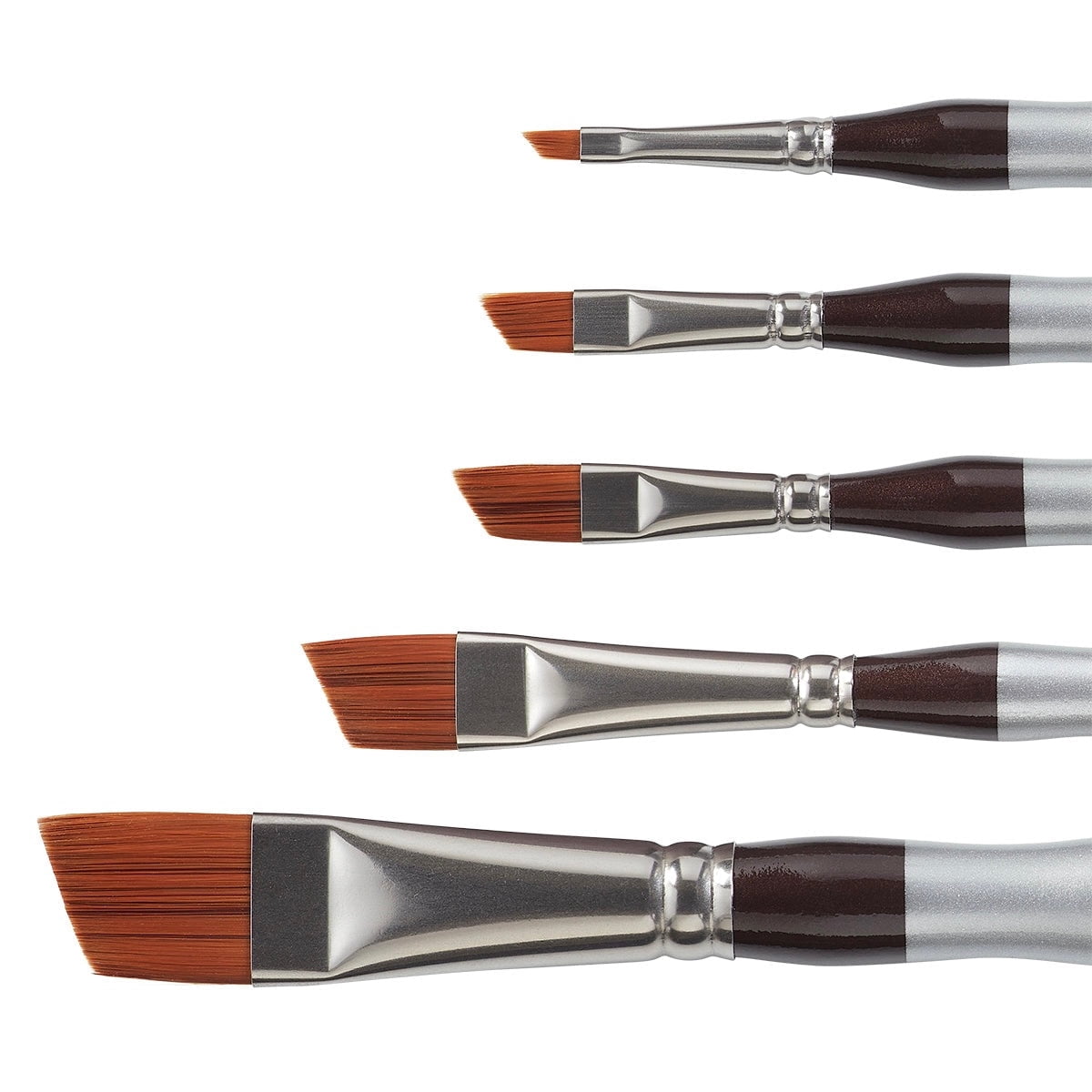 Precision&trade; 2400 Angle Brush Set, 5 pc