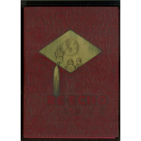 (Custom Reprint) Yearbook: 1942 Emporia High School - Re Echo Yearbook (Emporia KS)