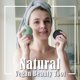 thumbnail image 5 of RN BEAUTY Brocha para polvos y base, brocha Kabuki, crema líquida, brochas de maquillaje, brocha para licuadora facial, herramientas cosméticas multifunción en forma de S, marrón, 5 of 5