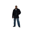 thumbnail image 2 of Rothco US Navy Type Pea Coat, Navy Blue, L, 2 of 2