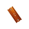 thumbnail image 3 of Mounting Plate Accessory Professional with 4 Screws 4.25inch Metal Construction Sturdy Threaded Post Mount Plate Adapter gold, 3 of 8