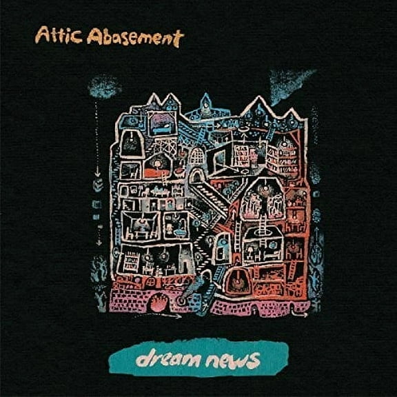 Attic Abasement - Dream News - Music & Performance - CD