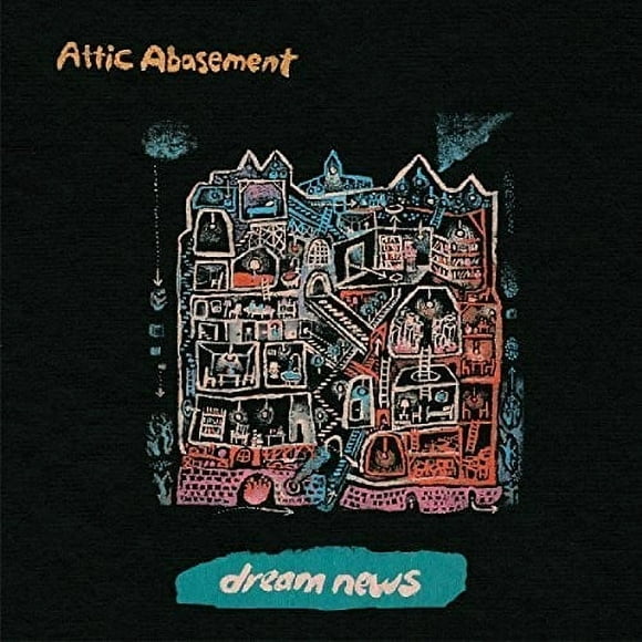 Attic Abasement - Dream News  [COMPACT DISCS]