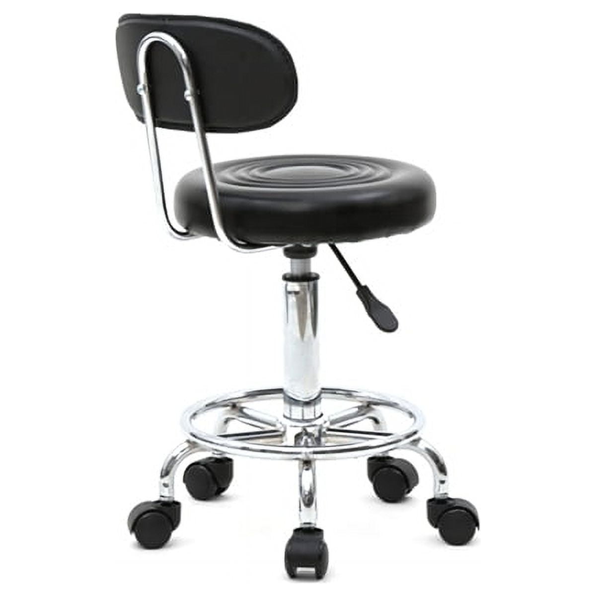 Hot Sale! Home Office Desk Chair - with Lumbar Support Rolling Chair，Swivel Salon Chair ，Adjustable Dentist Chair Medical Stool for Drafting,Computer,Hospital,Clinic,,Home