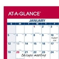 AT-A-GLANCE 2025 Vertical Horizontal Reversible Erasable Yearly Wall ...