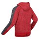 thumbnail image 4 of Regatta - Forro Polar Cadford IV de Jaspeada para Hombre (Rojo Chino, Rojo Oscuro), 4 of 4
